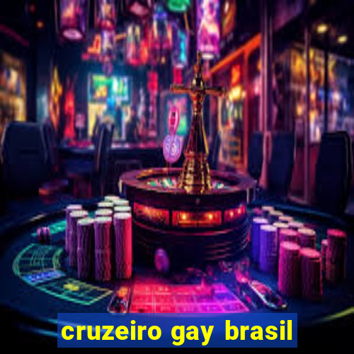 cruzeiro gay brasil